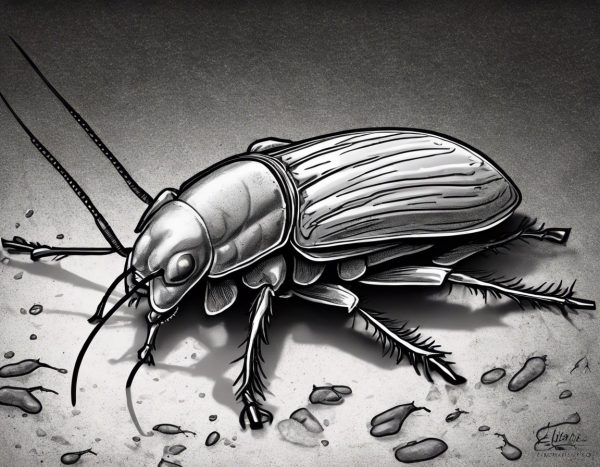 Invasjonen av den Amerikanske Kakerlakken: En Detaljert Undersøkelse av Skadedyrets Utbredelse, Atferd og Mulige Helserisiko